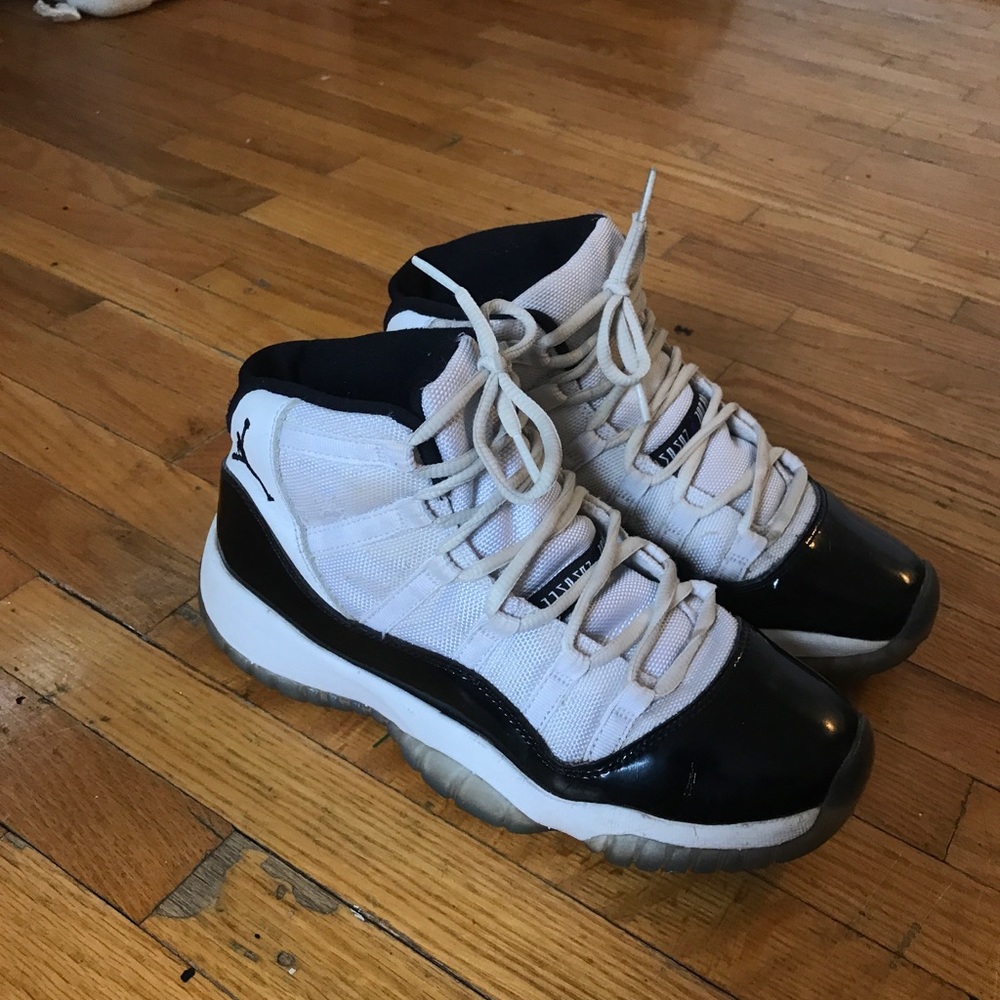 Air Jordan 11 concord’s 2018